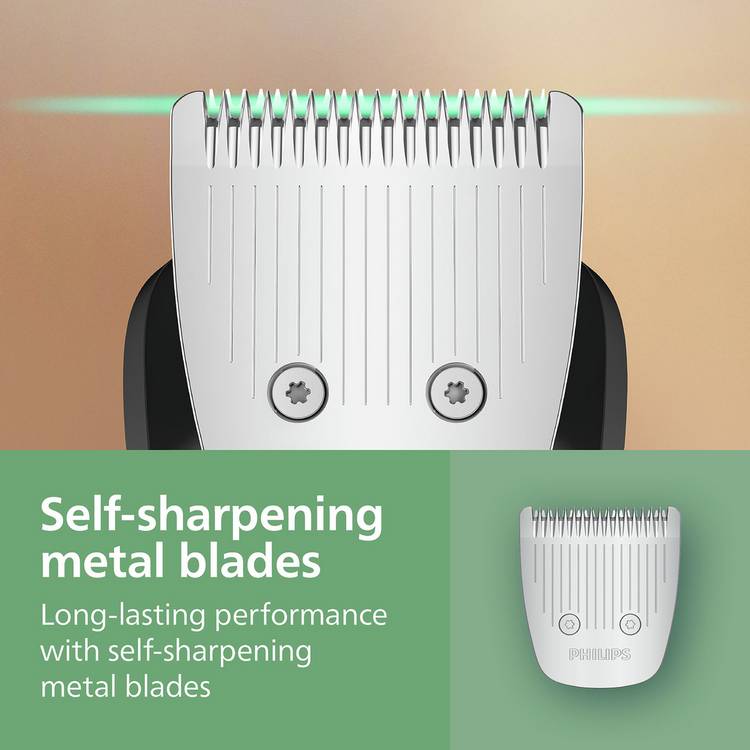 Philips Series 9000 Multigroom 20-in-1 trimmer - British product