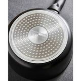 Morphy Richards 3 piece aluminium saucepan set, UK version