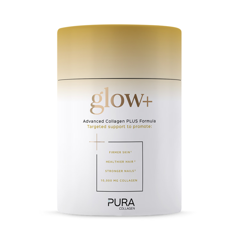 Pura Collagen Unflavoured Collagen Powder 284g, imported from the UK