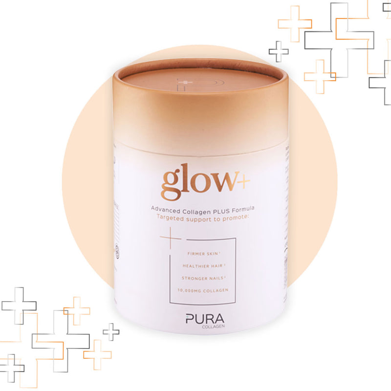 Pura Collagen Unflavoured Collagen Powder 284g, imported from the UK