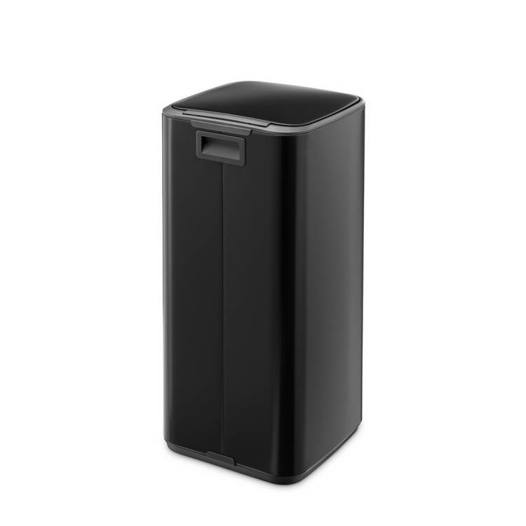 Brabantia pedal bin Matt Black 30 litre, UK version