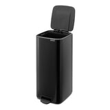 Brabantia pedal bin Matt Black 30 litre, UK version