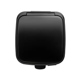 Brabantia pedal bin Matt Black 30 litre, UK version