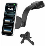 Belkin Qi2 MagSafe car charger black, imported from the UK