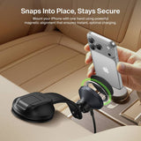 Belkin Qi2 MagSafe car charger black, imported from the UK