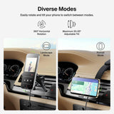 Belkin Qi2 MagSafe car charger black, imported from the UK