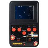 Argos Fizz Asteroids Multi-Level Retro Handheld Game - Black- Buy online at McGrocer