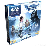 Fantasy Flight Games Intro Battle Hoth card game (British brand)