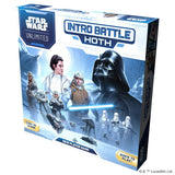 Fantasy Flight Games Intro Battle Hoth card game (British brand)