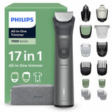 Philips Series 7000 Multigroom 17-in-1 trimmer - British product