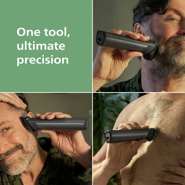 Philips Series 7000 Multigroom 17-in-1 trimmer - British product