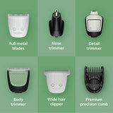Philips Series 7000 Multigroom 17-in-1 trimmer - British product