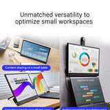 ASUS ZenScreen MB169CK 15.6 inch portable monitor, UK version