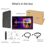 ASUS ZenScreen MB169CK 15.6 inch portable monitor, UK version