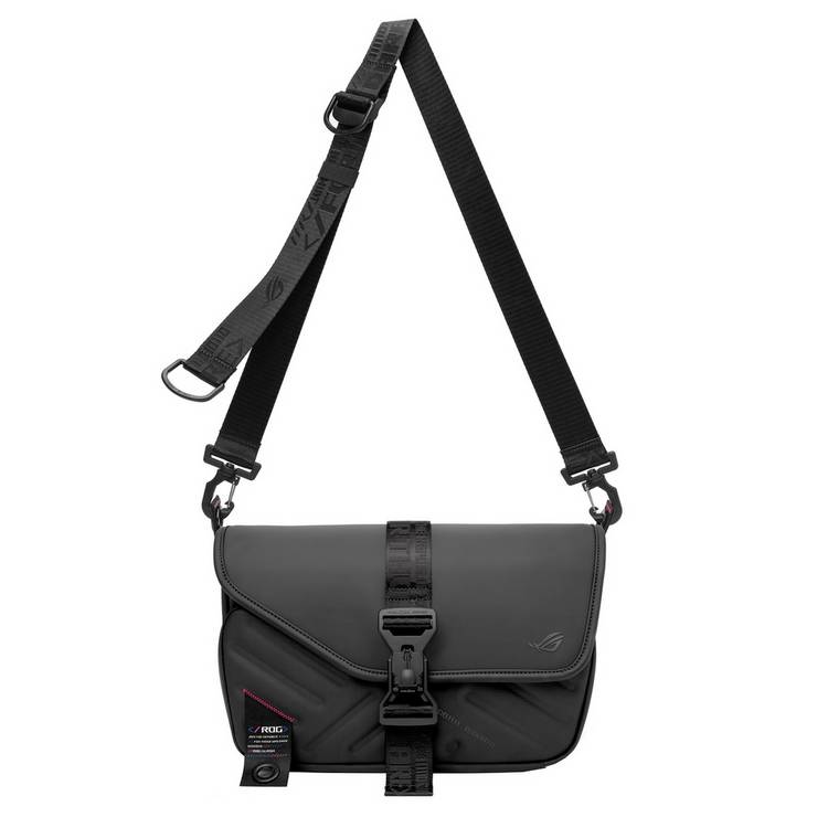 ASUS ROG Slash Sling Bag 4.0 black, UK version