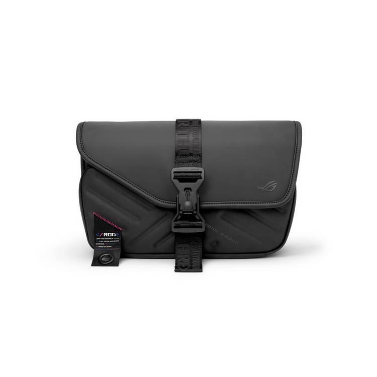 ASUS ROG Slash Sling Bag 4.0 black, UK version