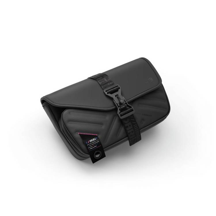 ASUS ROG Slash Sling Bag 4.0 black, UK version