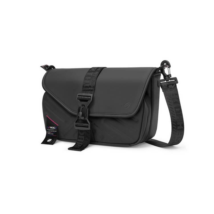 ASUS ROG Slash Sling Bag 4.0 black, UK version