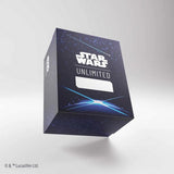 Gamegenic Star Wars Unlimited soft crate deck box, imported from the UK