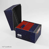 Gamegenic Star Wars Unlimited soft crate deck box, imported from the UK
