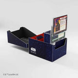 Gamegenic Star Wars Unlimited soft crate deck box, imported from the UK