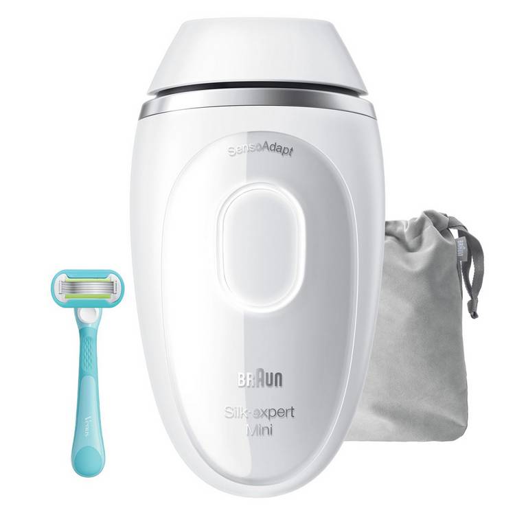 Braun IPL hair removal device PL1114 (British brand)