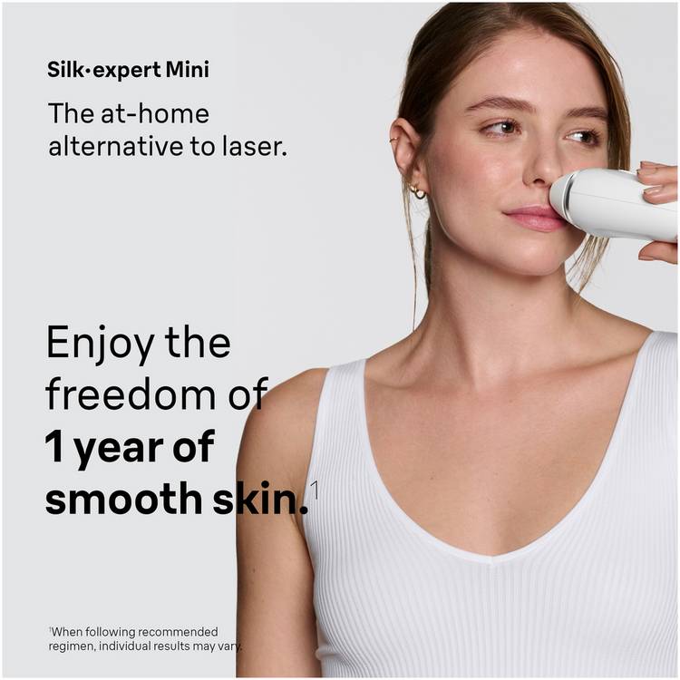 Braun IPL hair removal device PL1114 (British brand)