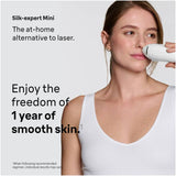 Braun IPL hair removal device PL1114 (British brand)