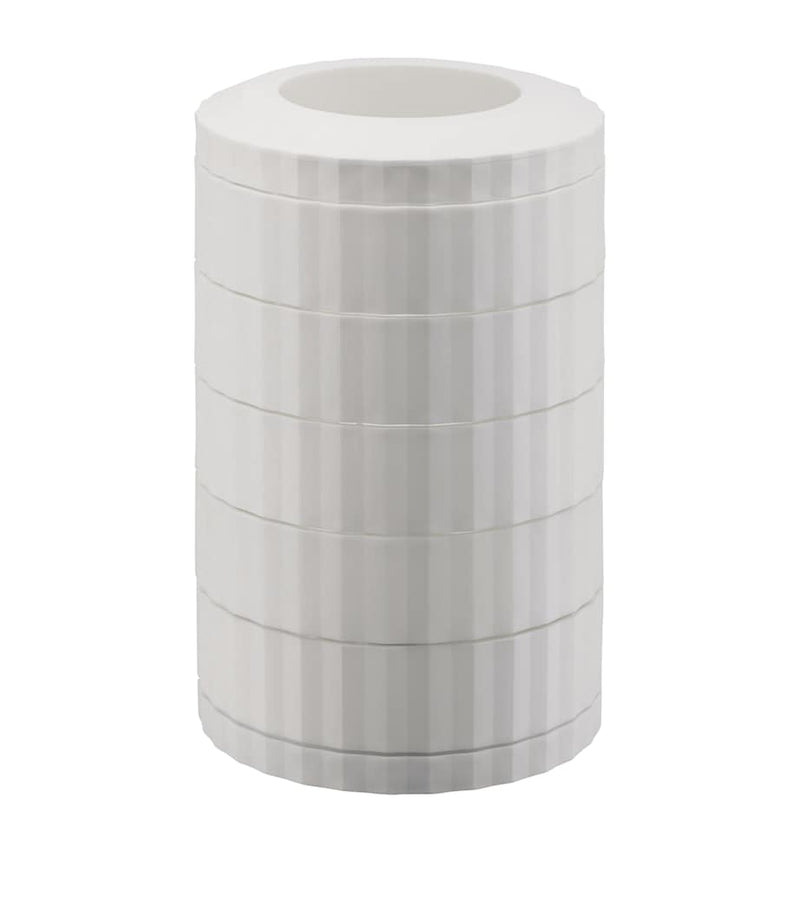Alessi Plissé Coffee Capsule Holder - British product
