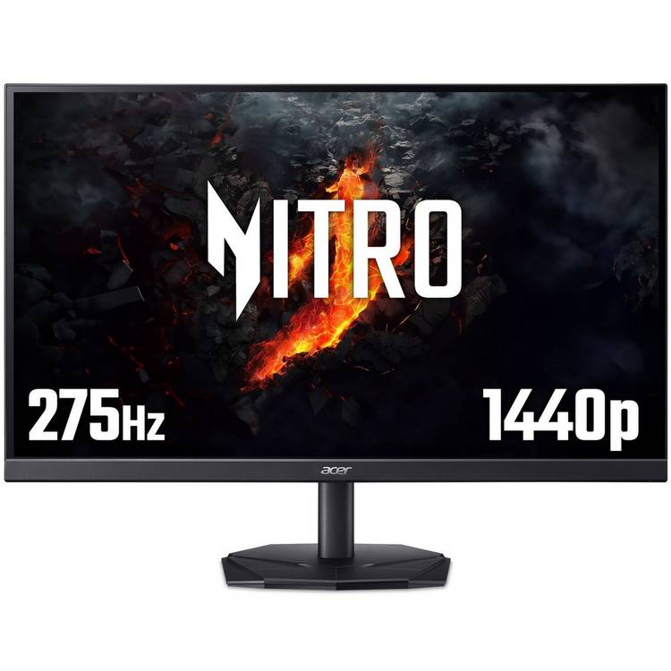Acer Nitro KG272UZ2 27 inch gaming monitor (British brand)