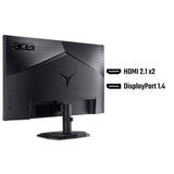 Acer Nitro KG272UZ2 27 inch gaming monitor (British brand)