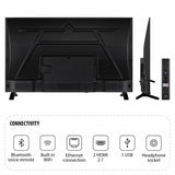 Toshiba 43 inch 4K UHD smart TV Fire TV, UK version