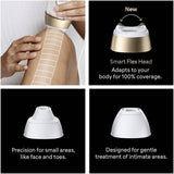 Braun Silk-Expert Pro 5351 IPL hair removal device (British brand)