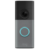 Argos Ring Wired Video Doorbell Retinal 2K Speckled Grey- Buy online at McGrocer