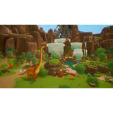 PAW Patrol Dino World Nintendo Switch game (British brand)