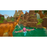 PAW Patrol Dino World Nintendo Switch game (British brand)