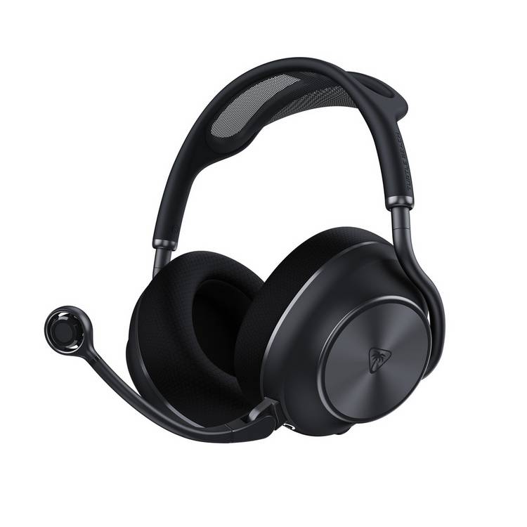 Turtle Beach Stealth Pro II wireless gaming headset black - British product