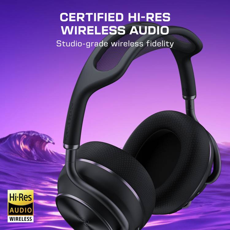 Turtle Beach Stealth Pro II wireless gaming headset black - British product