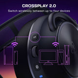 Turtle Beach Stealth Pro II wireless gaming headset black - British product