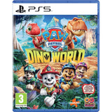 PAW Patrol Dino World PS5 game - British product