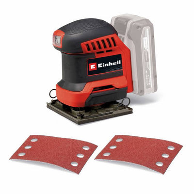 Argos Einhell Cordless Palm Sander 18V- Buy online at McGrocer