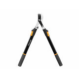 Fiskars telescopic lopper with extendable handles, imported from the UK