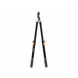 Fiskars telescopic lopper with extendable handles, imported from the UK