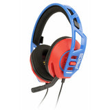Nacon RIG 300 Pro HN gaming headset blue and red - British product