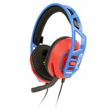 Nacon RIG 300 Pro HN gaming headset blue and red - British product