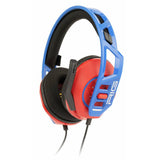 Nacon RIG 300 Pro HN gaming headset blue and red - British product