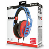 Nacon RIG 300 Pro HN gaming headset blue and red - British product