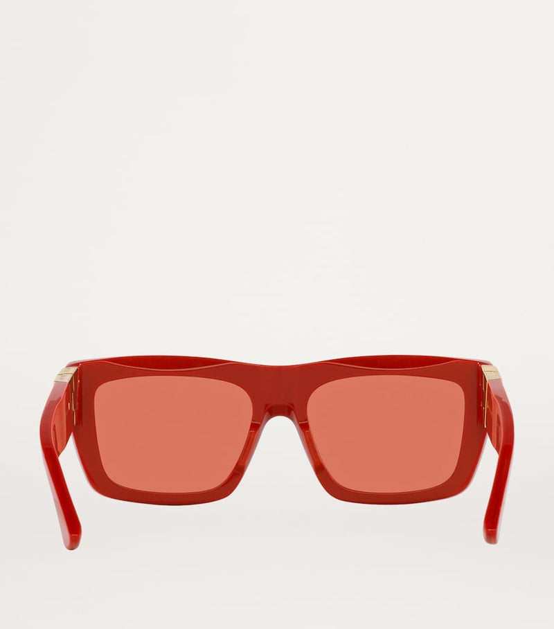 Bottega Veneta acetate sunglasses 06J000393 (British brand)