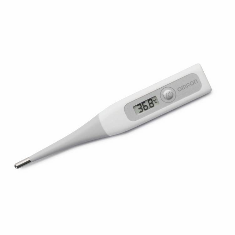 OMRON Flex Temp digital thermometer, imported from the UK