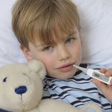 OMRON Flex Temp digital thermometer, imported from the UK